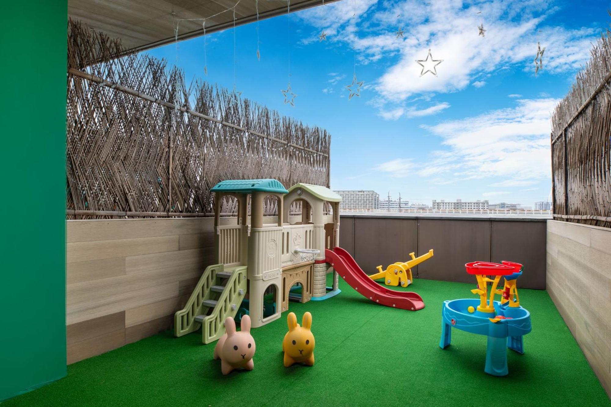 Courtyard By Marriott Shanghai International Tourism And Resorts Zone Exterior foto