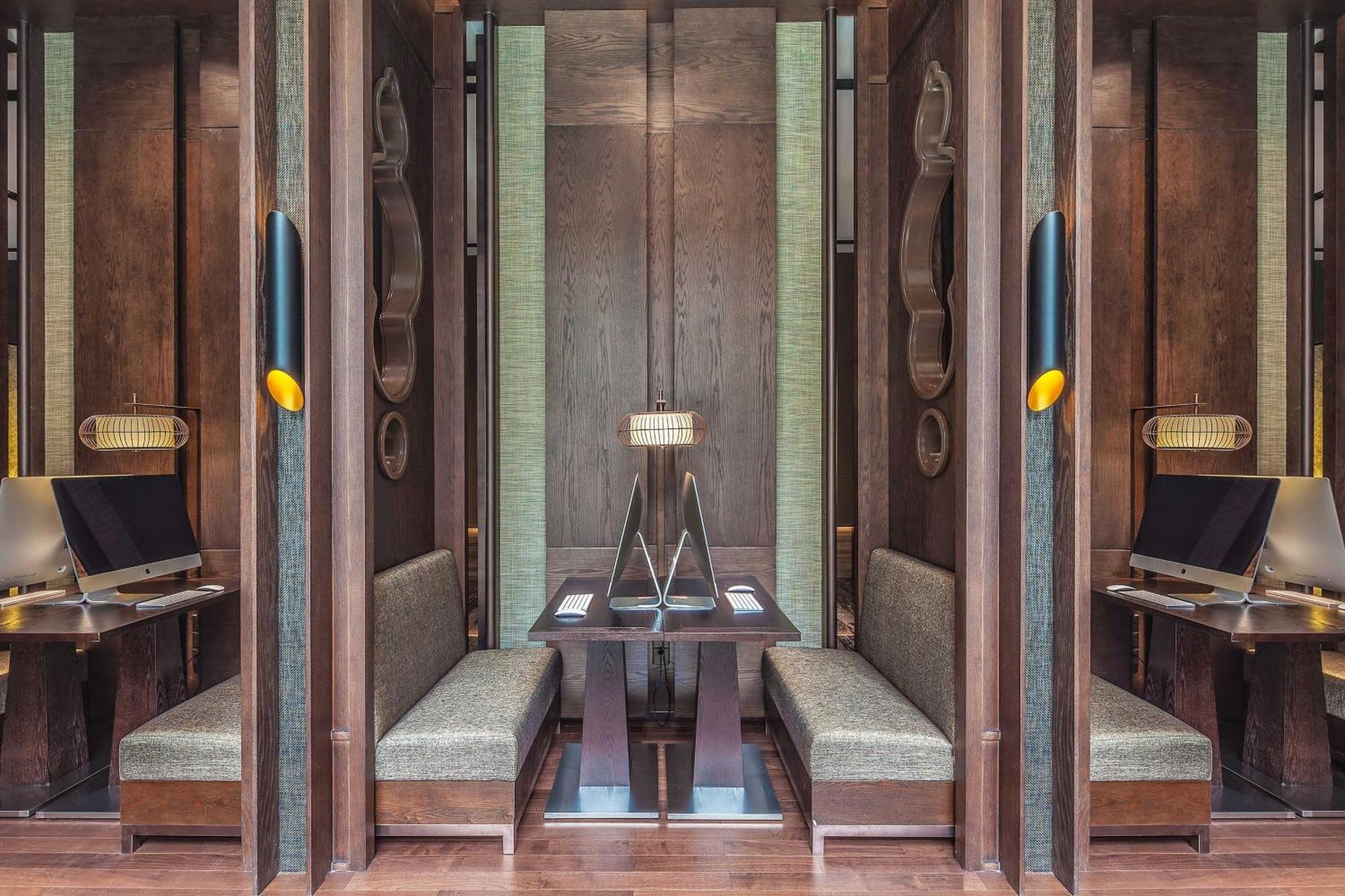 Courtyard By Marriott Shanghai International Tourism And Resorts Zone Exterior foto